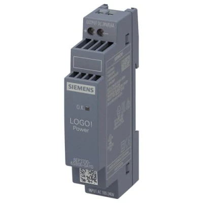 Afbeelding van Siemens 6EP3330 6SB00 0AY0 DIN rail netvoeding Inhoud: 1 stuk(s)