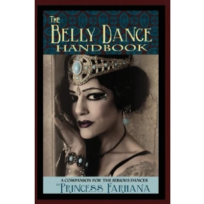 Afbeelding van The Belly Dance Handbook