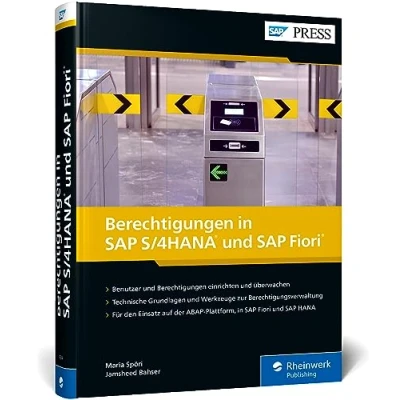 Afbeelding van Berechtigungen in SAP S/4HANA und Fiori