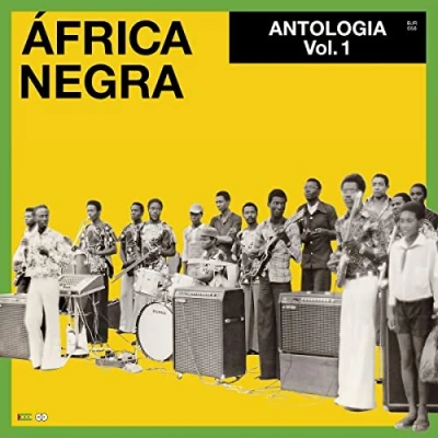 Afbeelding van Africa Negra Antologia, Vol.1 (LP)