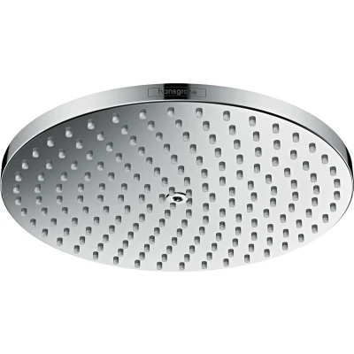 Afbeelding van hansgrohe Raindance Select S hoofddouche 240 PowderRain 1 straalsoort chroom diameter straalplaat mm