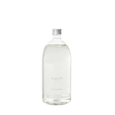 Afbeelding van Culti Milano Mediterranea Room Fragrance Diffuser Refill 1000ml