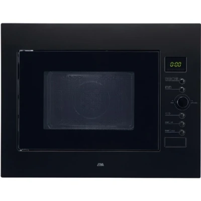 Afbeelding van ETNA CM232ZT Combimagnetron 45cm Matzwart Draaideur magnetron Inhoud 32 liter Turbo hetelucht Digitale timer Draaiplateau
