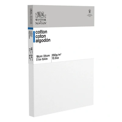 Image de Winsor &amp; Newton Classic châssis entoilé 18 x 24 cm