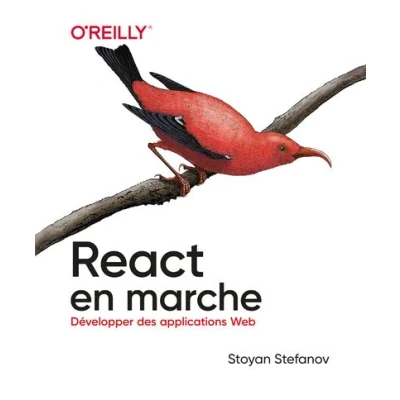 Image de React en marche Développer de applications Web