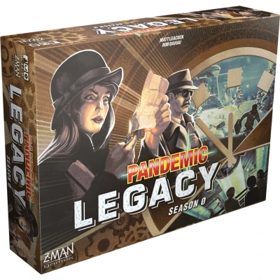 Afbeelding van Pandemic Legacy Season 0