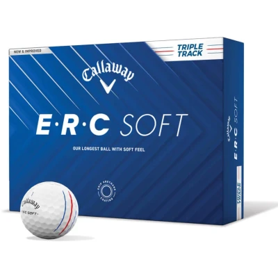 Afbeelding van Callaway ERC Soft Triple Track Golfbal 2025