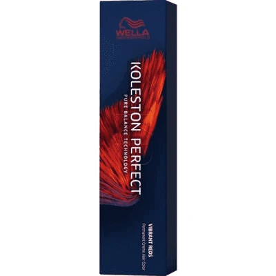 Afbeelding van Wella Koleston Perfect ME+ Vibrant Reds 60ml 6/41 donkerblond koper as