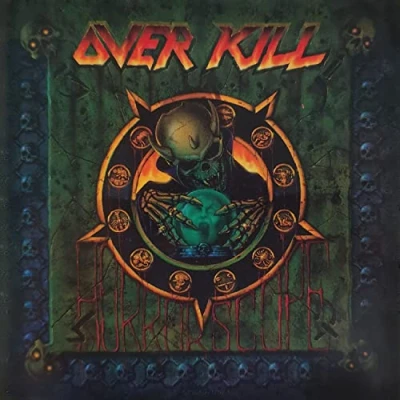 Afbeelding van Overkill Horrorscope (LP)