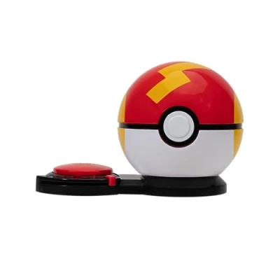 Afbeelding van Pokemon Game Surprise Attack Single Pack Morpeko (Hangry modus) met Fast Ball W3