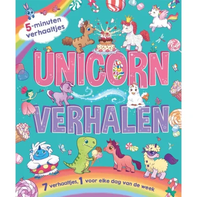 Afbeelding van Uitgeverij rebo unicorn verhalen