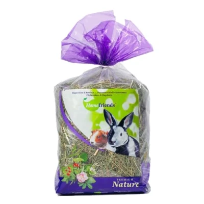 Afbeelding van Home Friends Kruidenhooi Mint Rozenbottel 500 gr