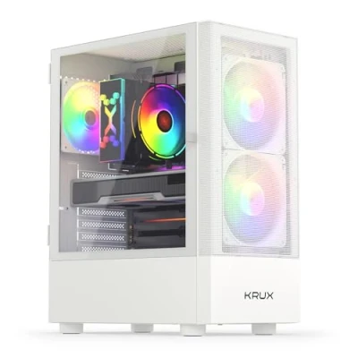 Afbeelding van KRUX Vako White RGB