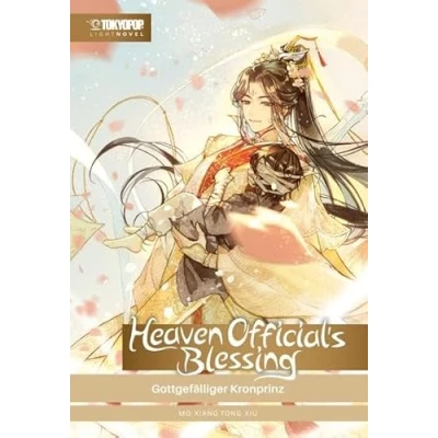 Afbeelding van Heaven Official&#039;s Blessing Light Novel 02 HARDCOVER