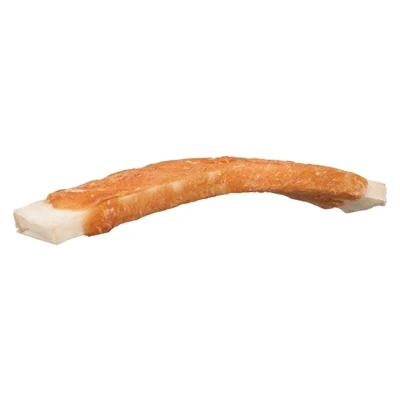 Afbeelding van Trixie Denta Fun Chicken Chewing Barbecue Ribs 12 CM 3 ST 90 GR