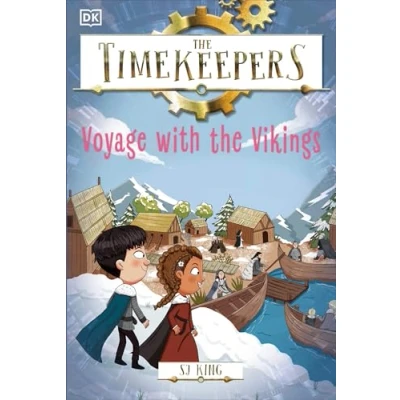 Afbeelding van the Timekeepers: Voyage with Vikings
