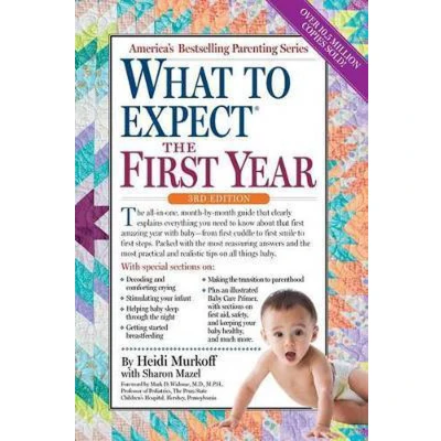 Afbeelding van What To Expect The First Year