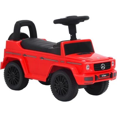 Afbeelding van Loopauto Mercedes Benz G63 Rood