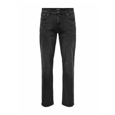 Afbeelding van ONLY&amp;SONS ONSWEFT REGULAR WB 0021 TAI DNM NOOS Heren Jeans
