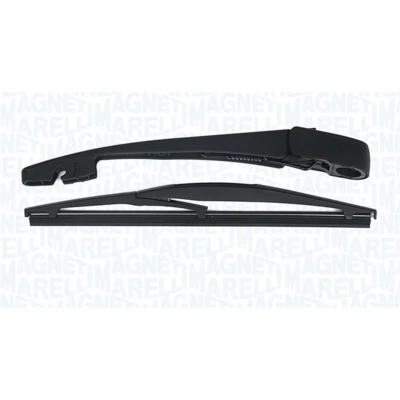 Afbeelding van Ruitenwisser Magneti Marelli 000723180247 250mm Zonder speciale voertuigadapter OPEL: Agila B