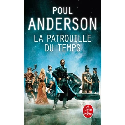 Image de La Patrouille du temps (La temps, Tome 1)