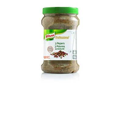 Afbeelding van Knorr Professional Puree van 3 pepers, 750 g