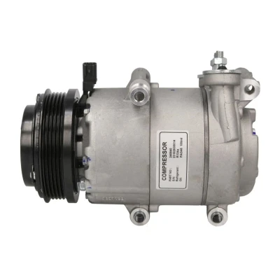 Afbeelding van BOSCH 1 986 AD1 148 AC Compressor 12V PAG 46 R134a Met montagehandleiding, afdichtring FORD: Focus 2