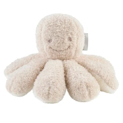 Afbeelding van Nattou TEDDY Knuffel Octopus 20 cm Beige