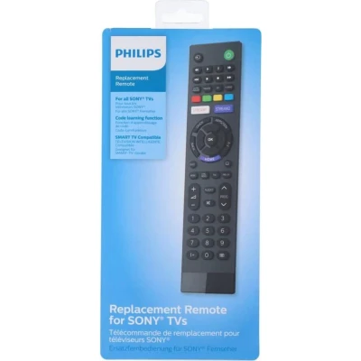 Afbeelding van Philips Afstandsbediening Sony TV SRP4020/10 Universele Zwart