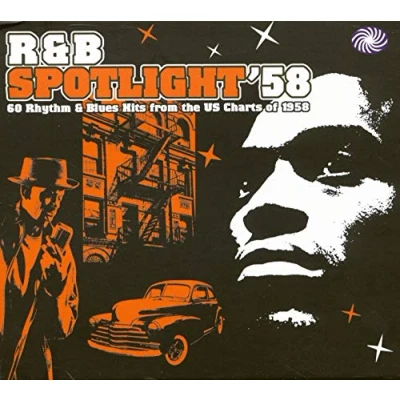 Afbeelding van R &amp; B Spotlight 58