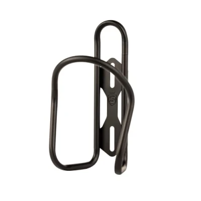 Afbeelding van SILCA SICURO TITANIUM BOTTLE CAGE BLACK CERAKOTE EDITION