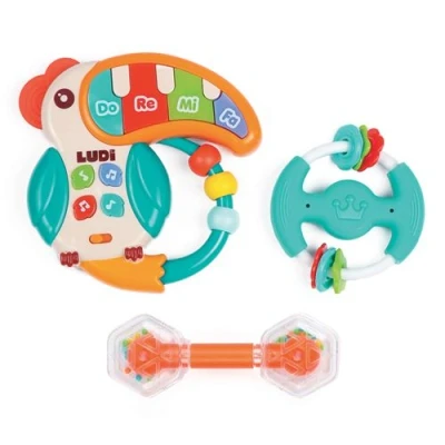 Image de Jeu d&#039;éveil Ludi Coffret musical