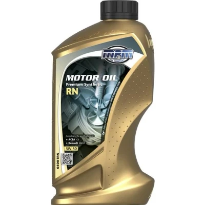 Afbeelding van Mpm Premium Synthetic RN 5W 30 1L Motorolie 05001RN RENAULT: Clio 3, 4, Kangoo II / Grand Kangoo, DACIA: Sandero 2, Duster Off Road, I