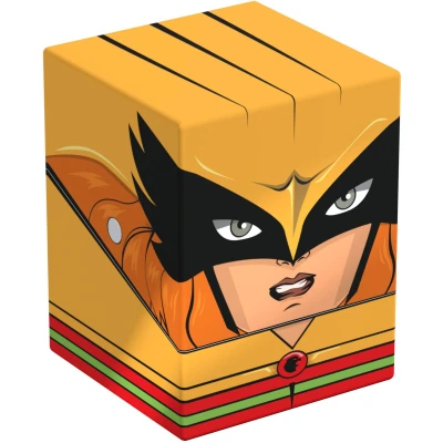 Afbeelding van Squaroes Squaroe DC Justice League™ JL012 Hawkgirl™ Card Boxes