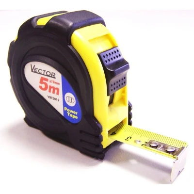 Afbeelding van Vector stalen rolbandmaat 3 m x 16 mm