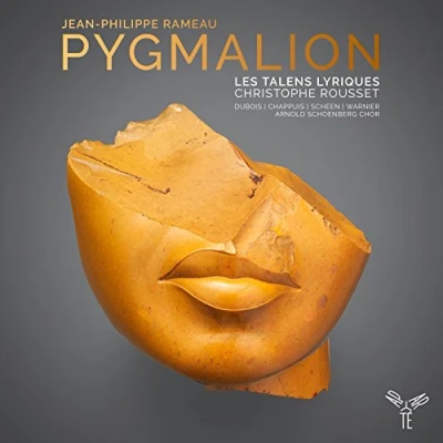 Afbeelding van Les Talens Lyriques &amp; Christophe Ro Pygmalion (CD)