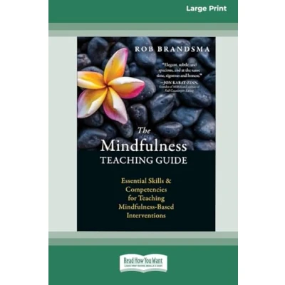 Afbeelding van The Mindfulness Teaching Guide