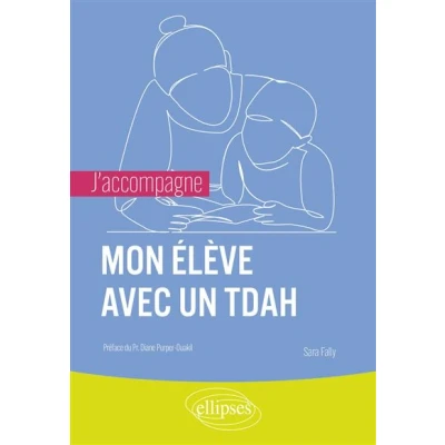 Image de J&#039;accompagne mon élève avec un TDAH