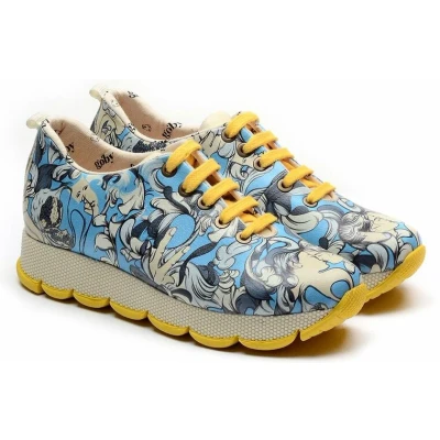Afbeelding van GOBY Harmony Schoenen Hoge kwaliteit Handmade Maat 39