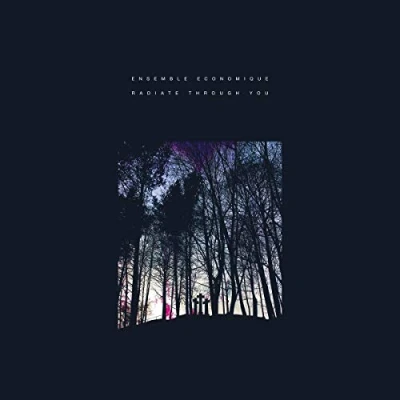 Afbeelding van Ensemble Economique Radiate Through You (CD)