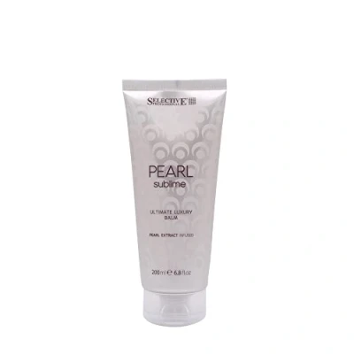 Afbeelding van Selective Professional Pearl Sublime Balm 200 ml