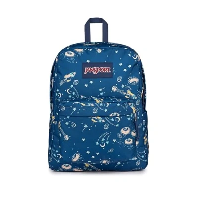 Afbeelding van JanSport SuperBreak One Unisex Rugzak VORTEX VOYAGE
