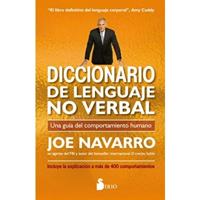 Afbeelding van Diccionario de Lenguaje No Verbal