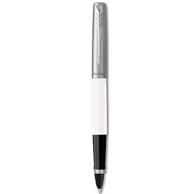 Afbeelding van Rollerpen Parker Jotter Originals CT wit blister