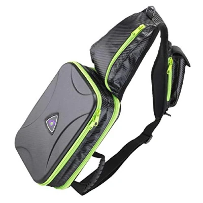 Afbeelding van Daiwa Prorex Roving Shoulder Bag + Tacklebox Vistas
