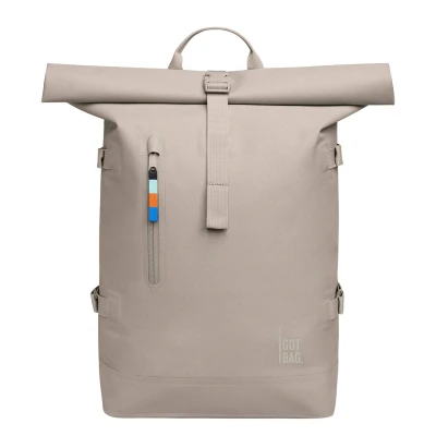 Afbeelding van GOT BAG Rolltop 2.0 scallop backpack