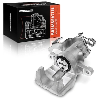 Afbeelding van Frankberg Remklauw links achter compatibel met C4 Grand Picasso I UA 2006 2013 UD vervangen # 344248