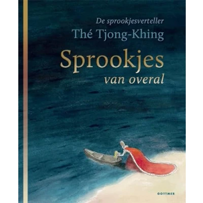 Afbeelding van De sprookjesverteller Sprookjes van overal
