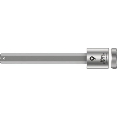 Afbeelding van Wera 05003042001 8740 B HF Zyklop Dopbit Inbus 9 x 100mm 3/8&quot;
