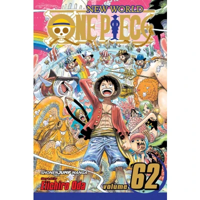 Afbeelding van One Piece 62